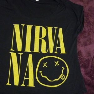 Nirvana T shirt